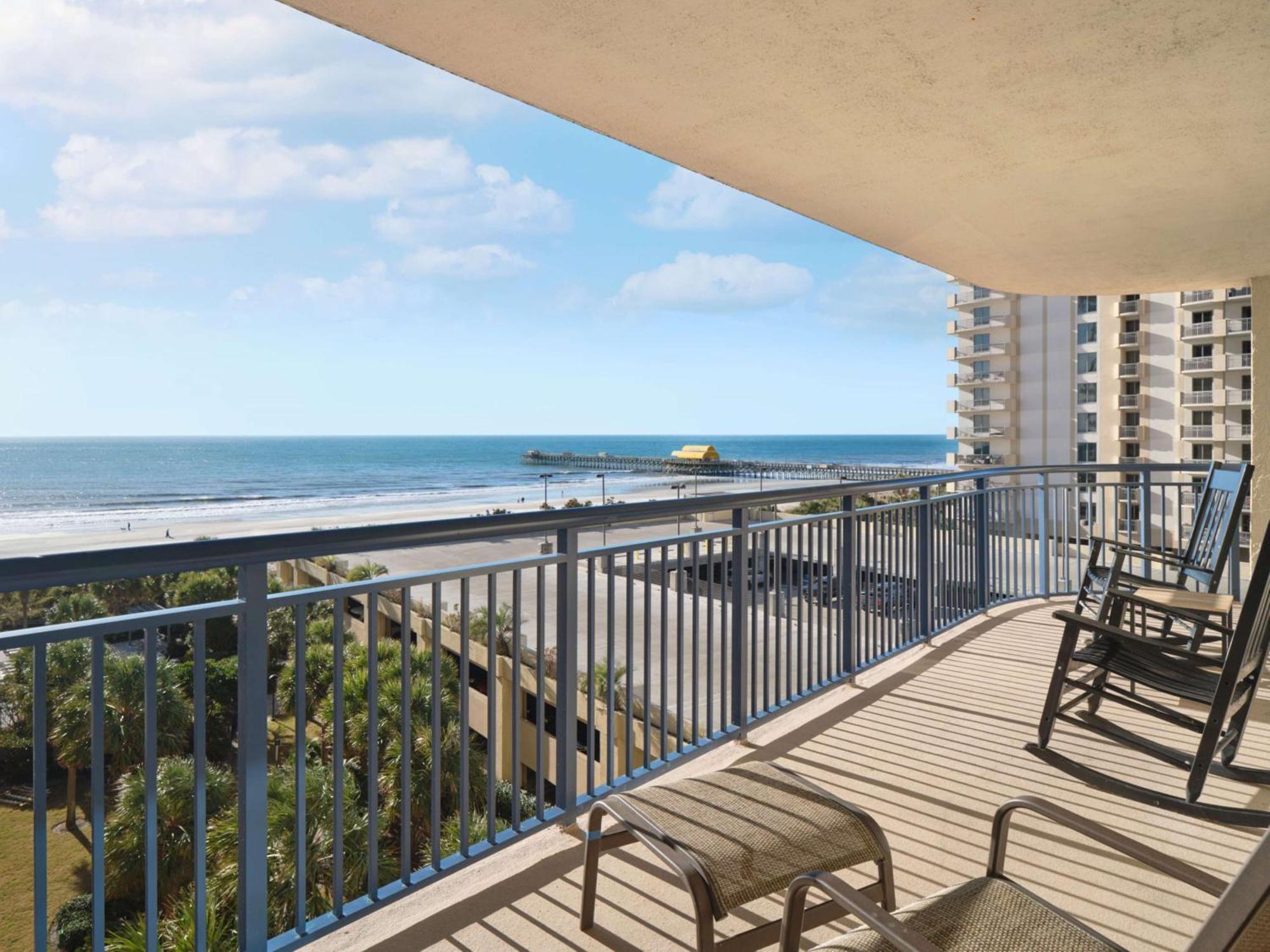 Kingston Plantation Condos Briarcliffe Acres Экстерьер фото