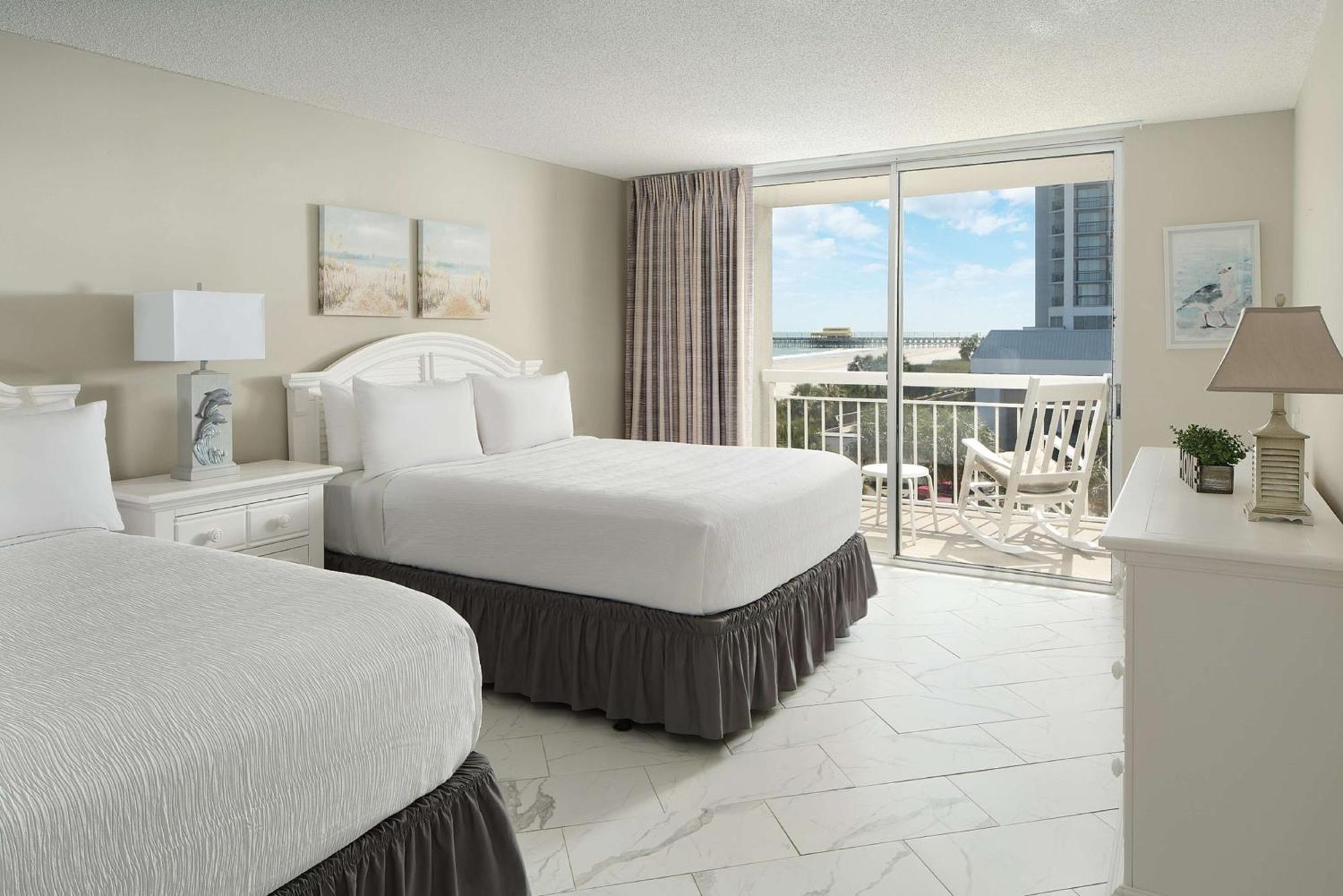 Kingston Plantation Condos Briarcliffe Acres Экстерьер фото