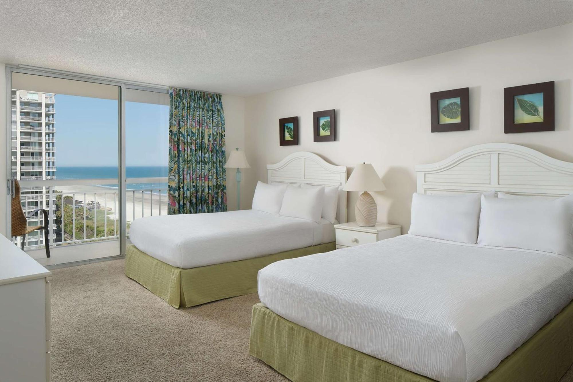 Kingston Plantation Condos Briarcliffe Acres Экстерьер фото