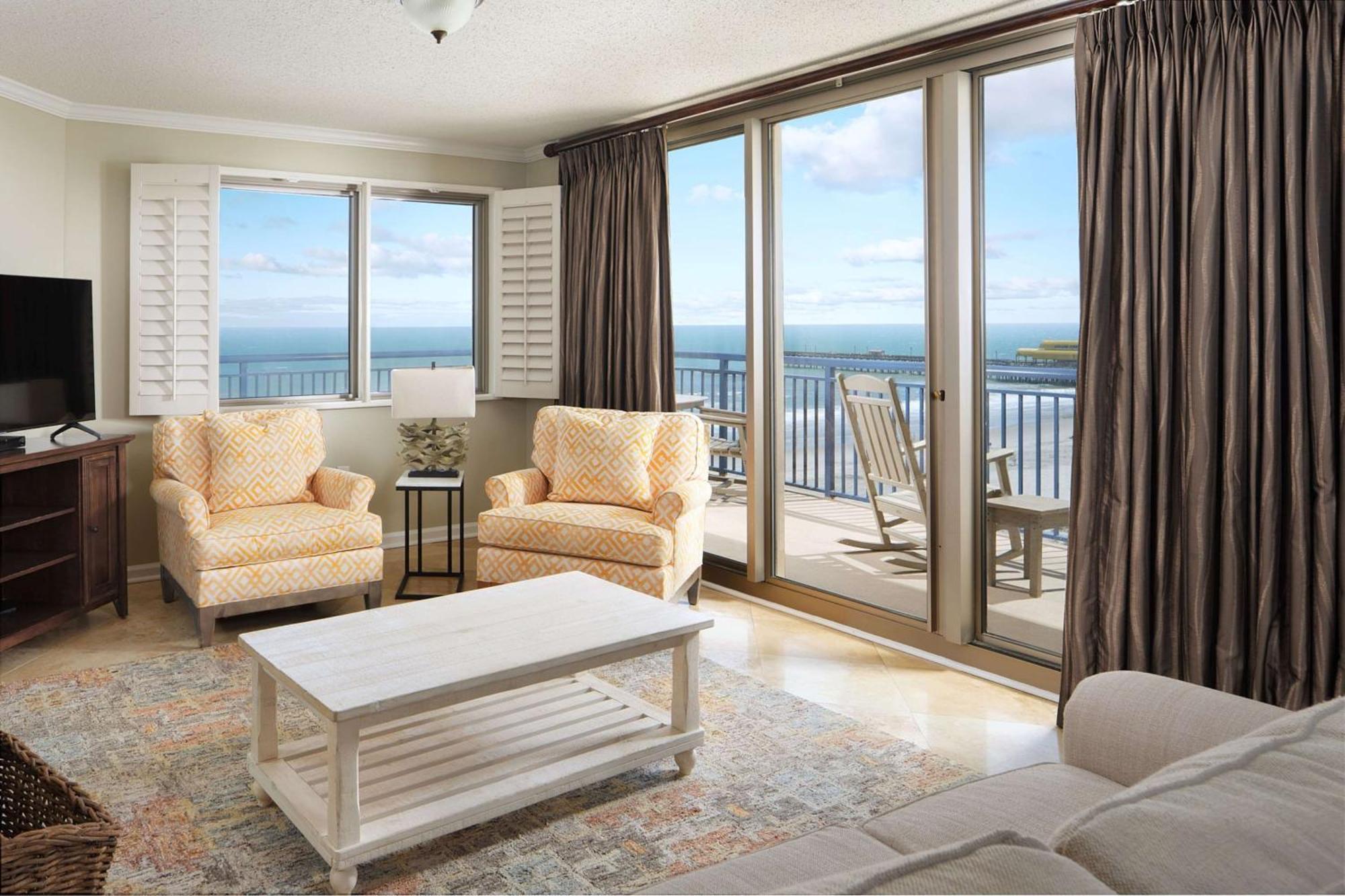 Kingston Plantation Condos Briarcliffe Acres Экстерьер фото