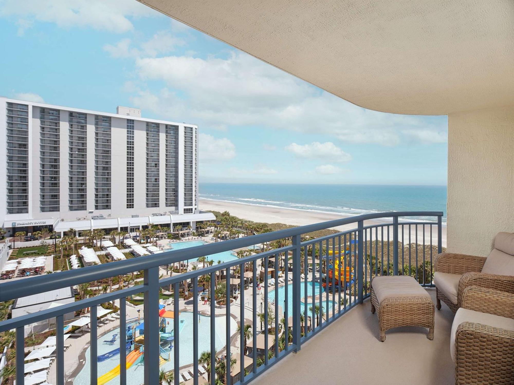 Kingston Plantation Condos Briarcliffe Acres Экстерьер фото