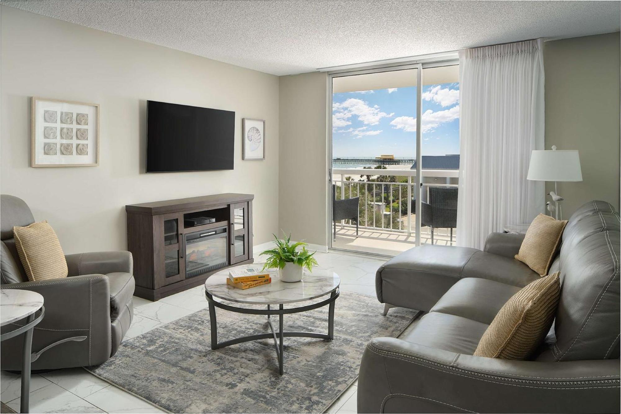 Kingston Plantation Condos Briarcliffe Acres Экстерьер фото