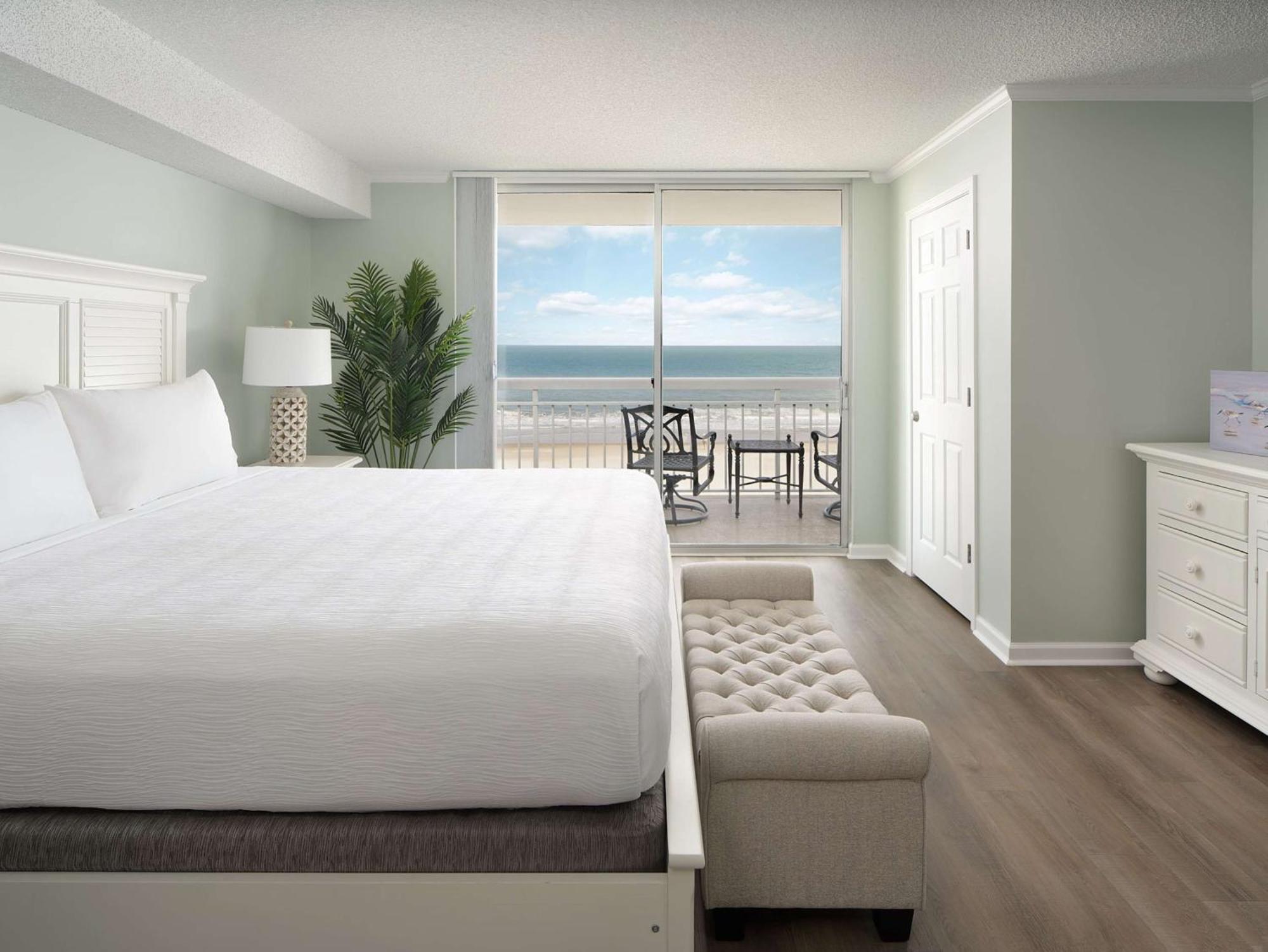 Kingston Plantation Condos Briarcliffe Acres Экстерьер фото
