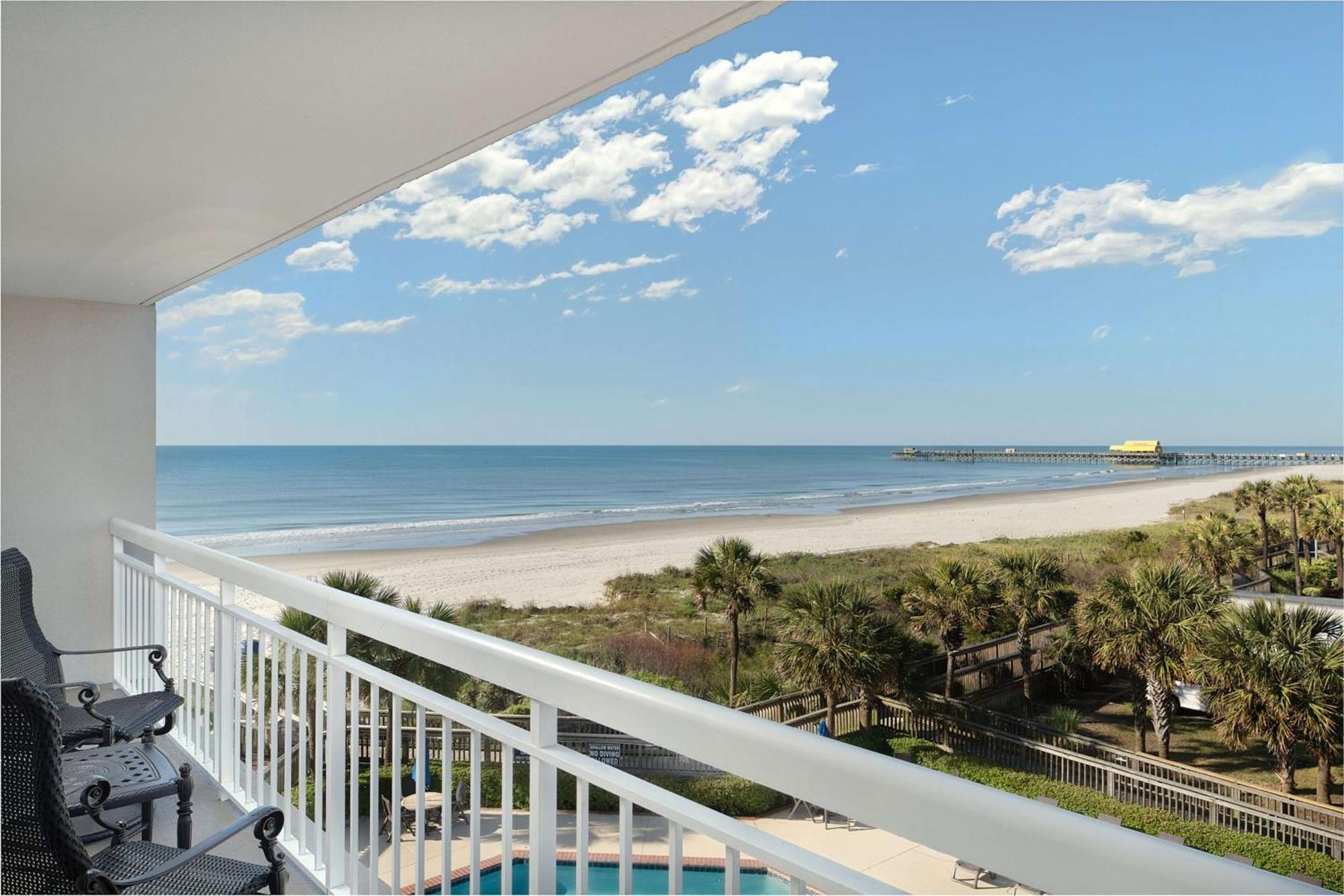 Kingston Plantation Condos Briarcliffe Acres Экстерьер фото
