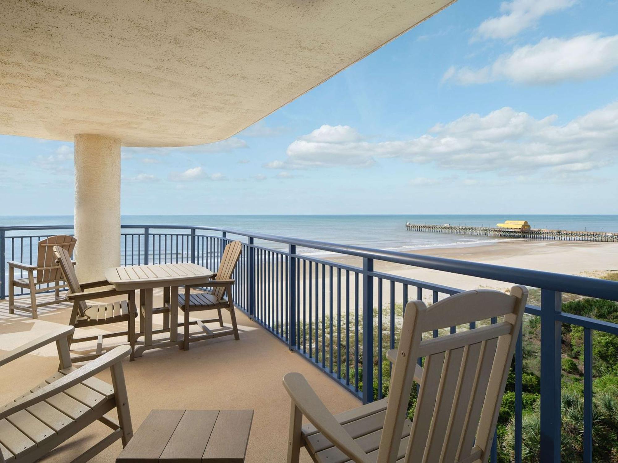 Kingston Plantation Condos Briarcliffe Acres Экстерьер фото