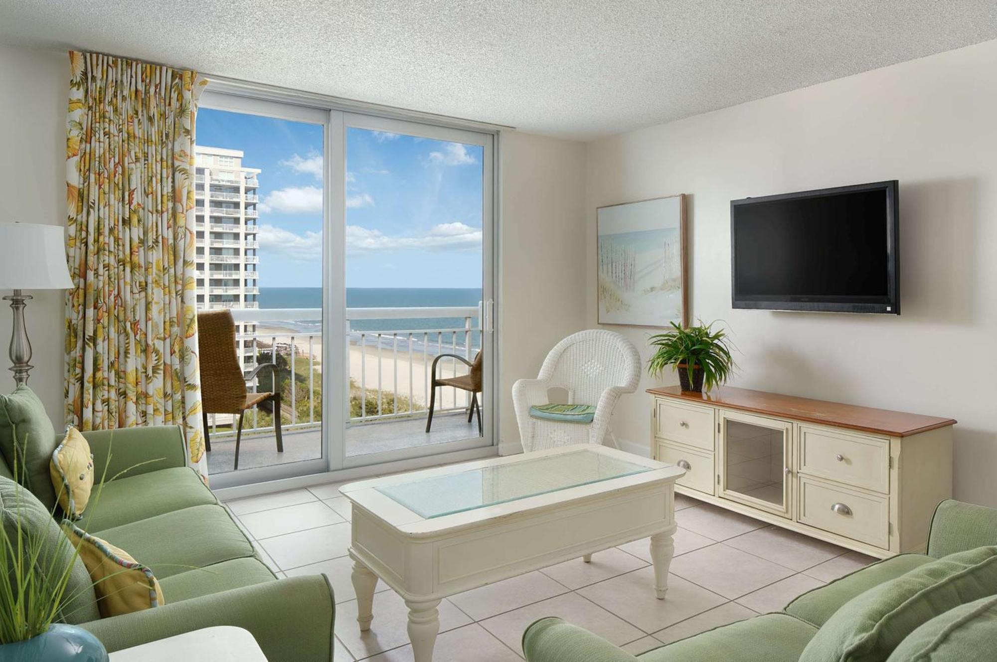 Kingston Plantation Condos Briarcliffe Acres Экстерьер фото