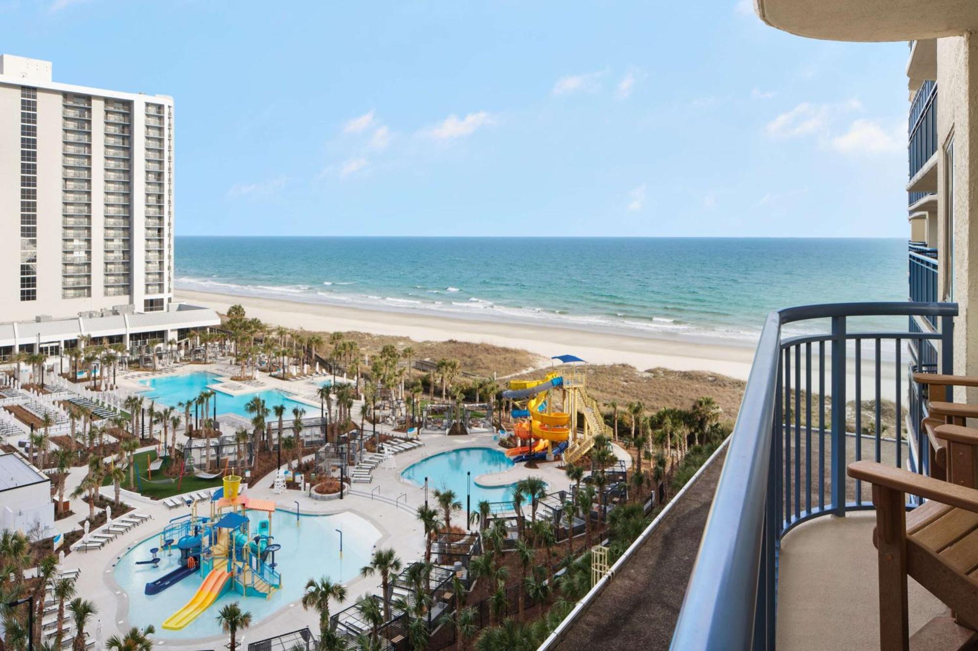 Kingston Plantation Condos Briarcliffe Acres Экстерьер фото
