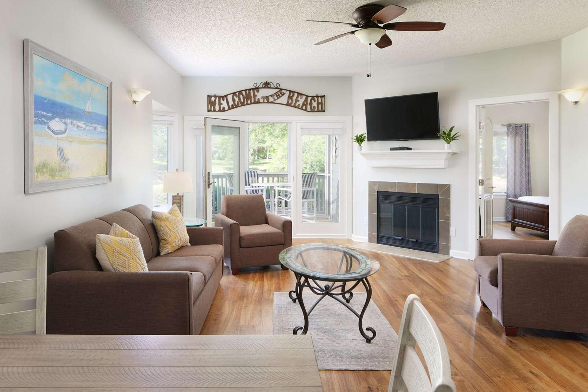Kingston Plantation Condos Briarcliffe Acres Экстерьер фото