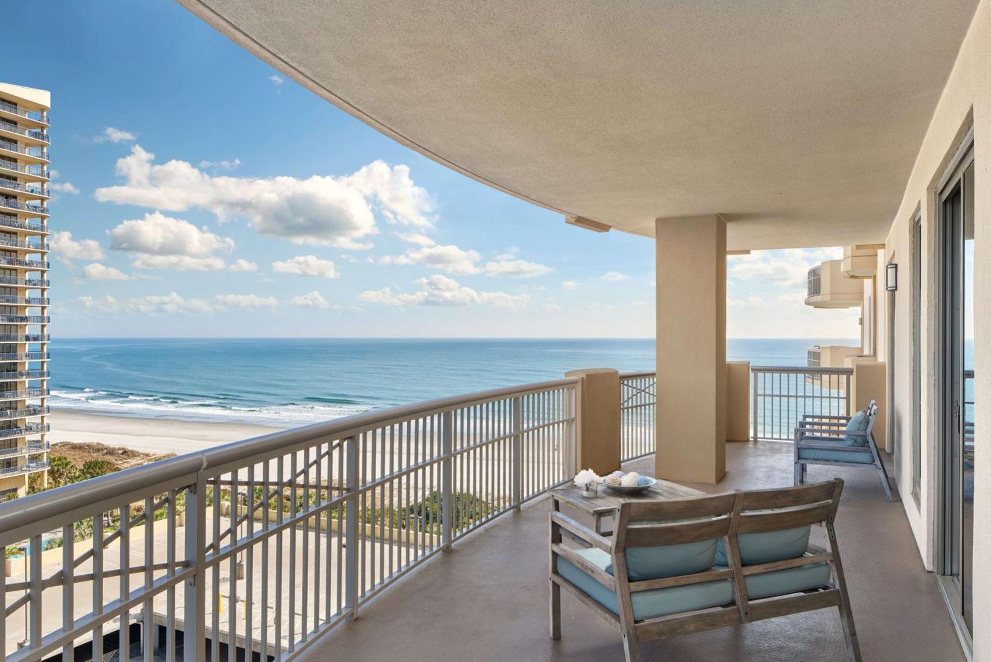 Kingston Plantation Condos Briarcliffe Acres Экстерьер фото