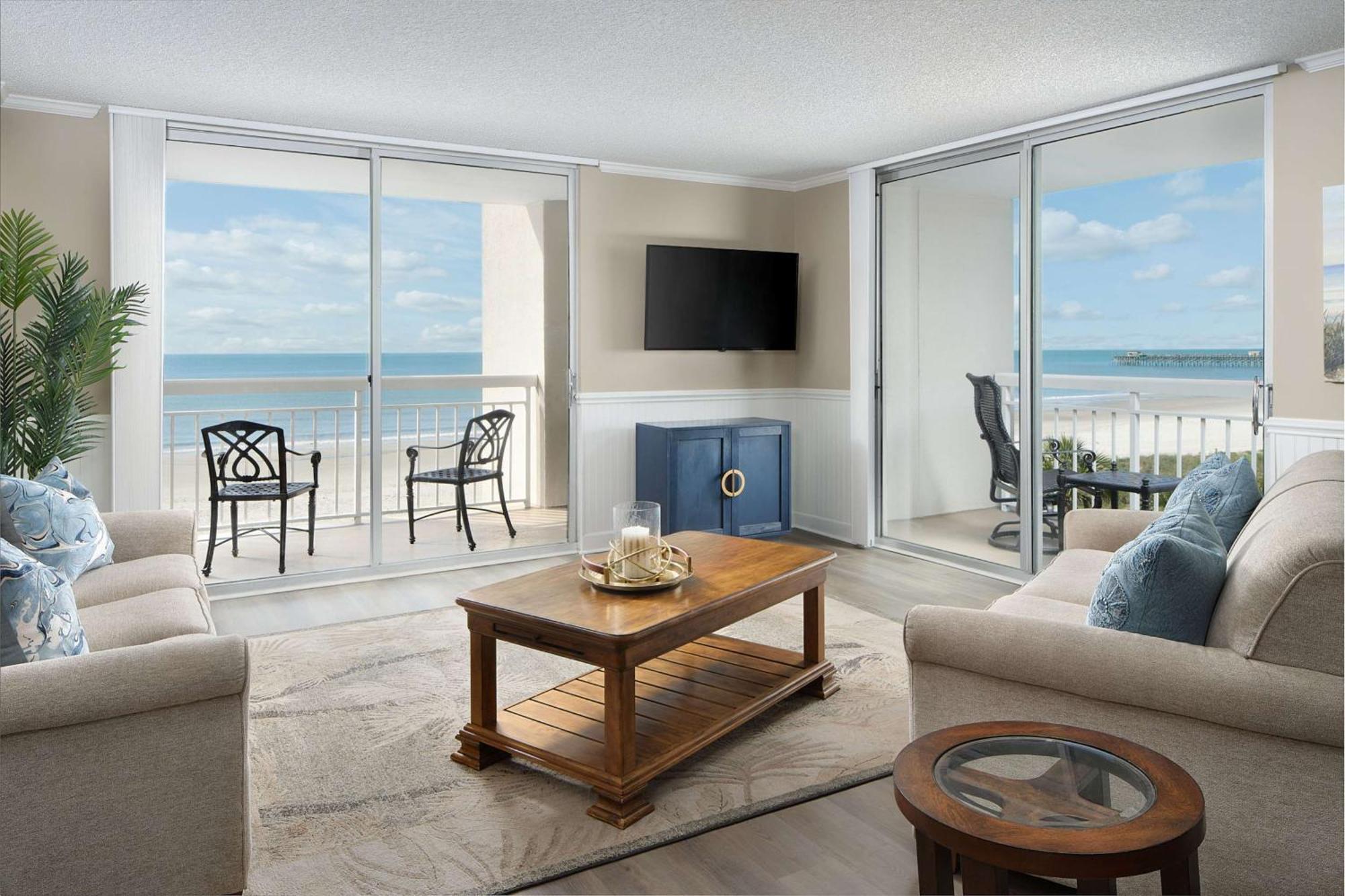 Kingston Plantation Condos Briarcliffe Acres Экстерьер фото
