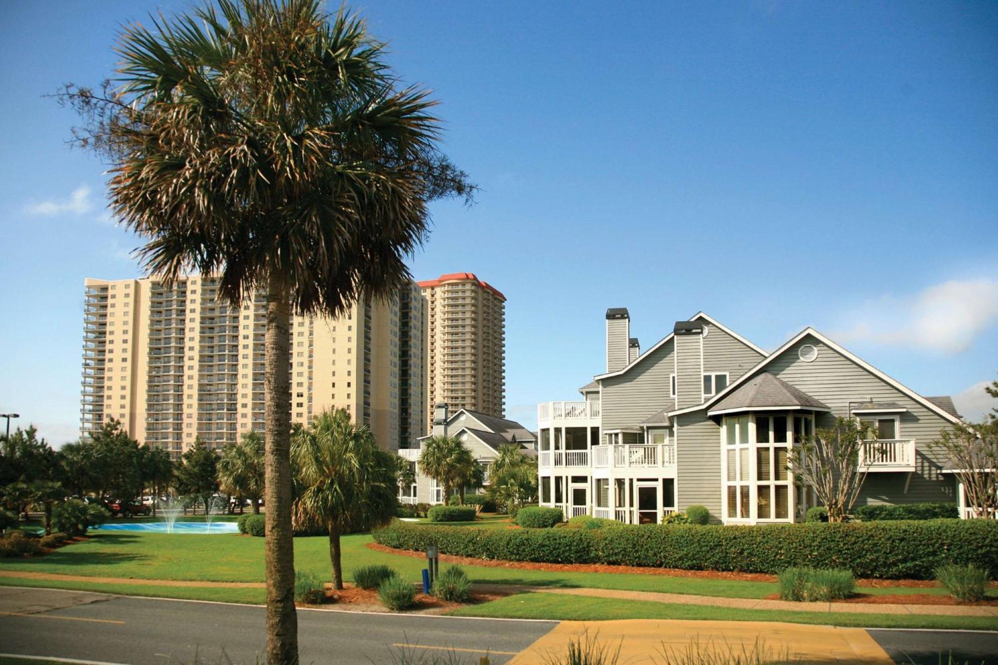 Kingston Plantation Condos Briarcliffe Acres Экстерьер фото